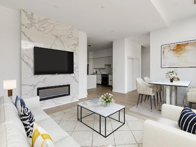 Apartment with terrace