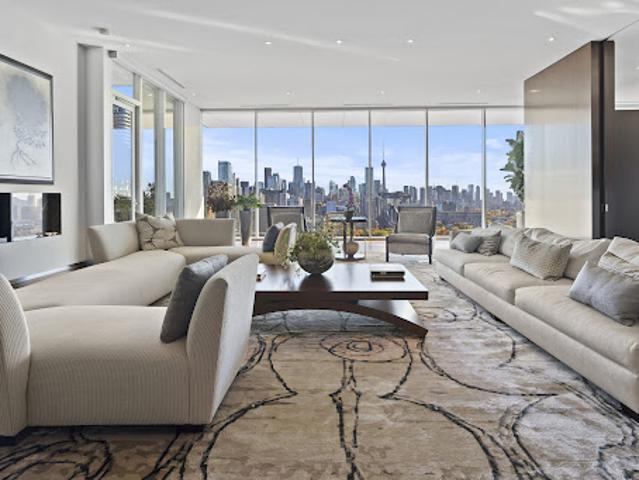 Apartment with terrace