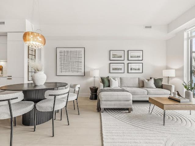 Apartment with terrace