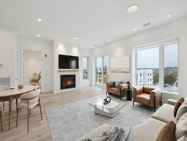 Apartment with terrace
