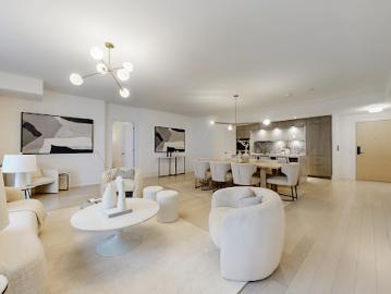 Apartment with terrace