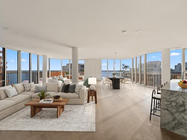 Apartment with terrace