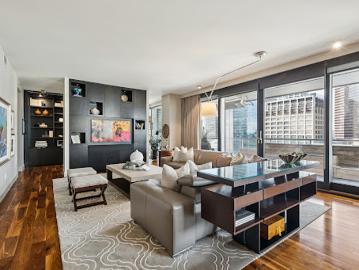 Apartment with terrace