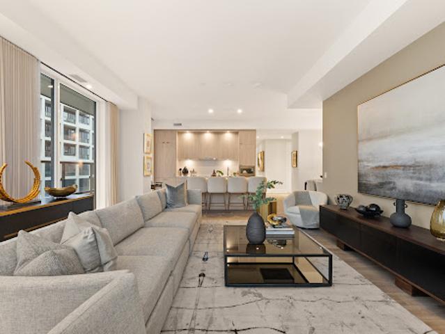 Apartment with terrace