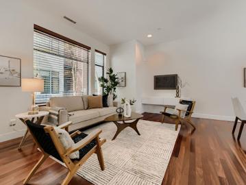 Apartment with terrace