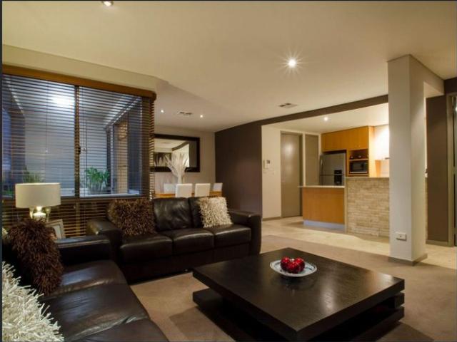 Apartment with tranquil views
