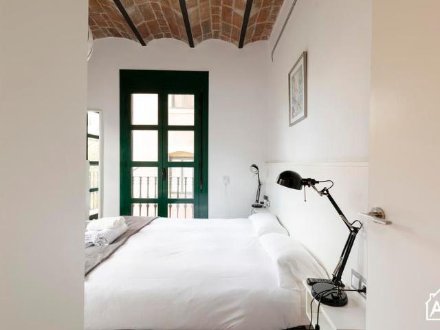 Cozy 2 Bedroom Apartment on Passeig del Born