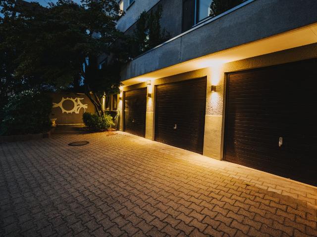 apartment with a fireplace, Heilbronn Amsterdam Apartments for Rent