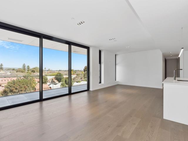 Apartment with a stunning view