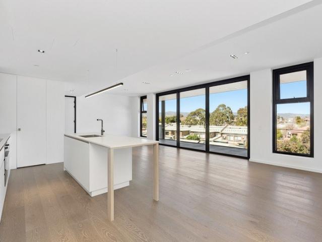 Apartment with a stunning view
