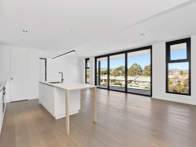 Apartment with a stunning view
