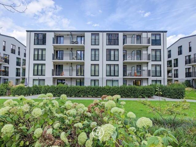 Apartment with a terrace
