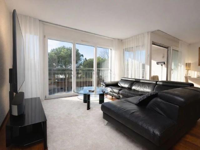 Apartment with a view