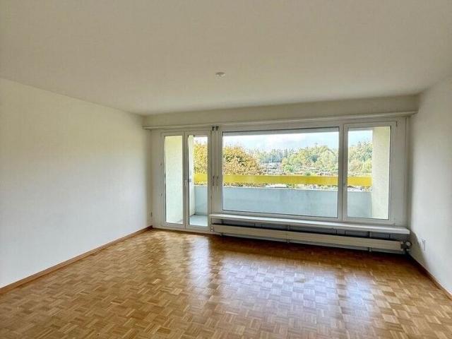 Apartment with a view