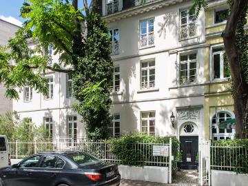 Niddapark, Frankfurt U-Bahn, Rosa-Luxemburg-Straße, Frankfurt, Riedberg, Kalbach, Taunus, Rheinland-Pfalz