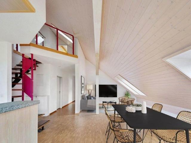 Apartment with a wonderful view First rental after total renovation