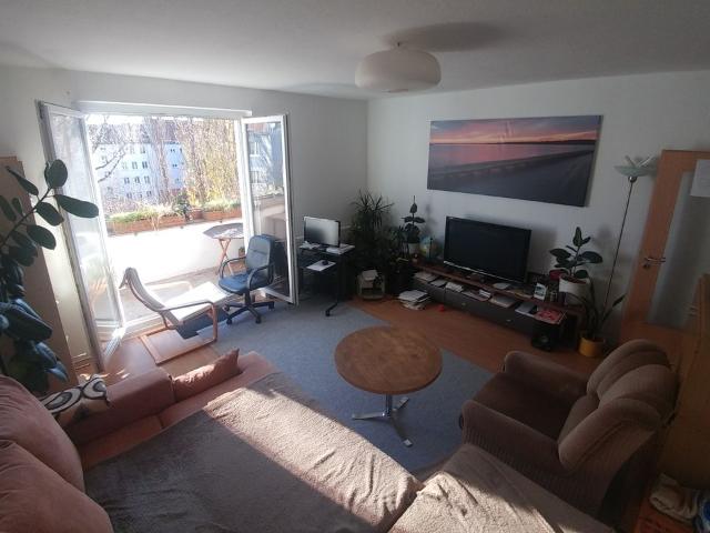 Apartment with balcony for 4 months sublet from November, Berlin Amsterdam Apartments for Rent