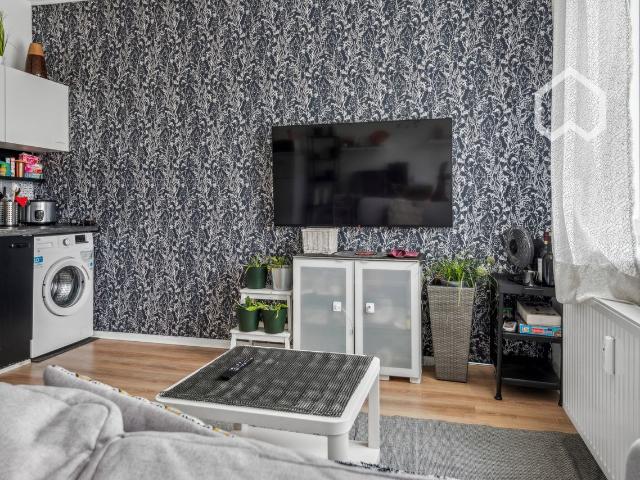Apartment with Balcony in Reinickendorf, Berlin Amsterdam Apartments for Rent
