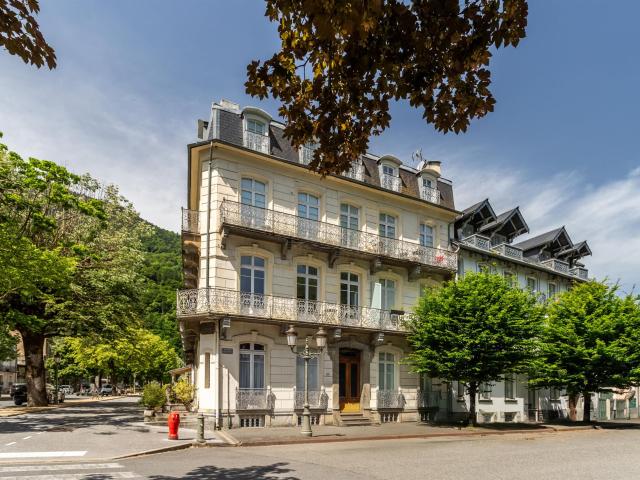 Apartment with balcony 51m² Bagnères de Luchon