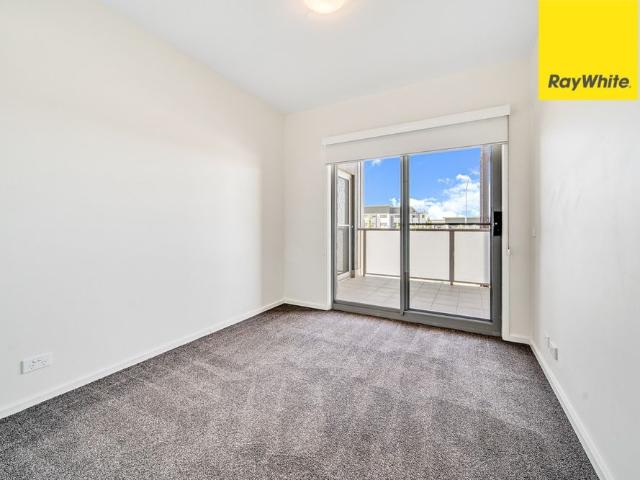 Apartment with beautiful views!