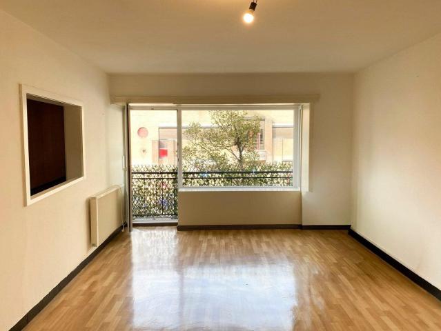 Apartment with bedroom and sleeping corner