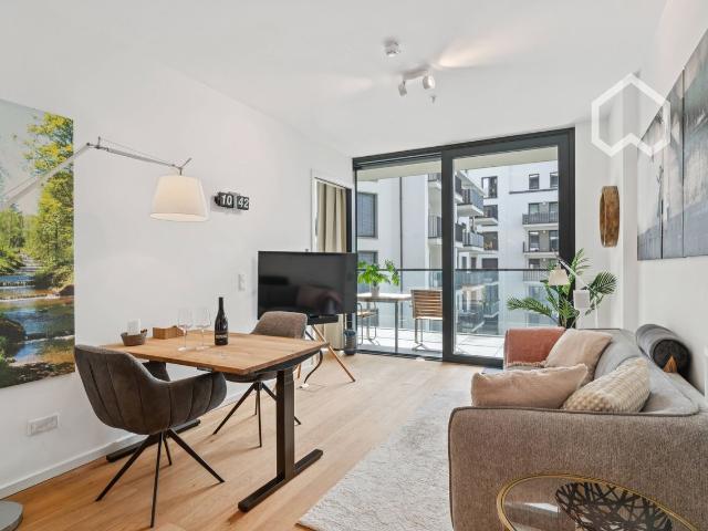 Apartment with Concierge, Rooftop & Gym, Frankfurt Amsterdam Apartments for Rent