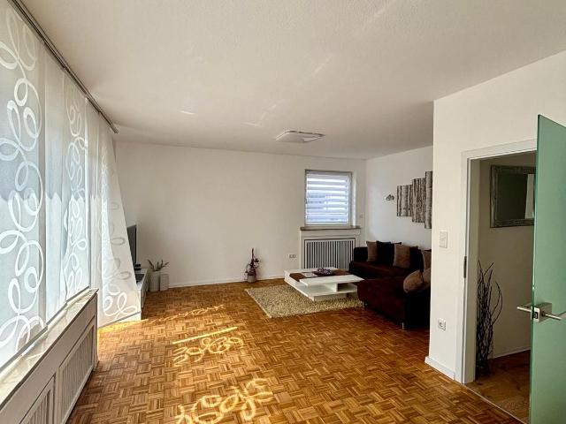 Apartment with Garden and Terrace near the Rhine in Neuss
