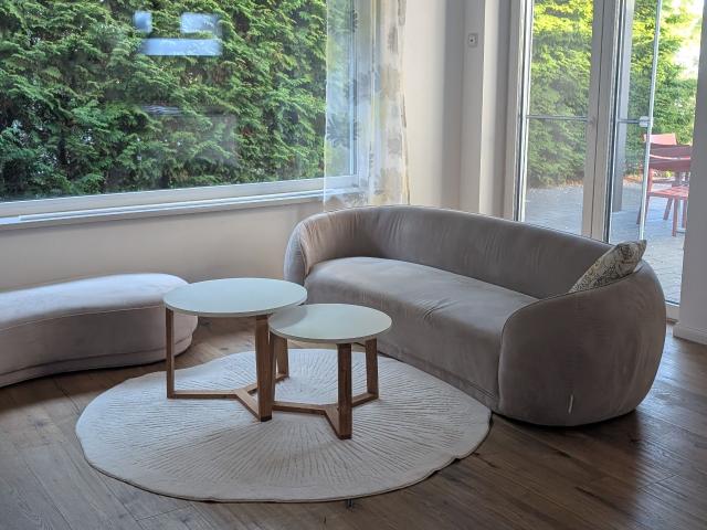 Apartment with garden by the river in Braunschweig