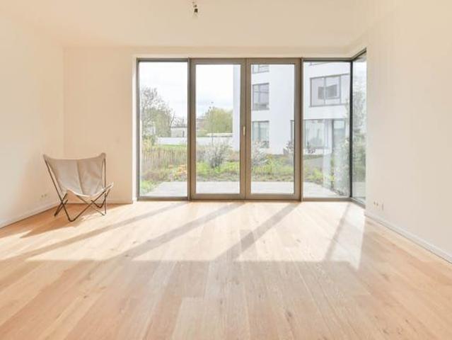 APARTMENT WITH GARDEN FOR RENT IN UCCLE