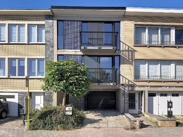 Apartment with garden in central Zaventem