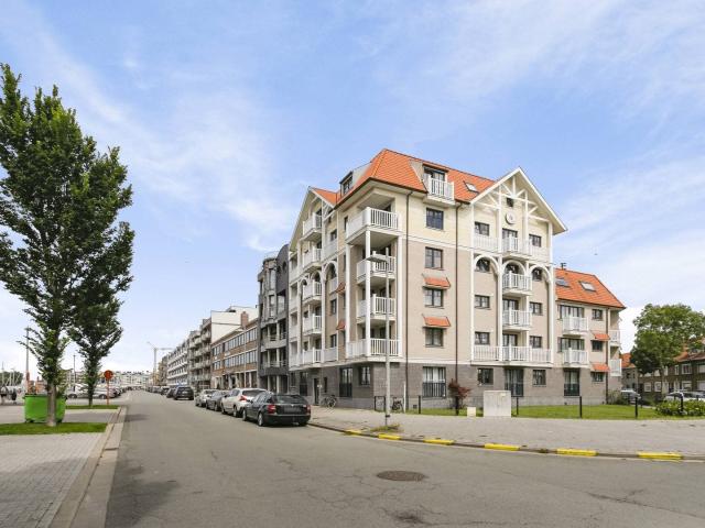 Apartment with harbour view for rent in Zeebrugge