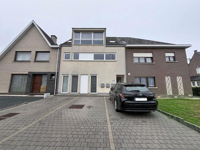 Apartment with large terrace for rent in Ninove