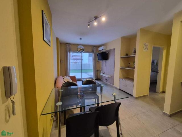 APARTMENT WITH LARGE BALCONY TERRACE 1 bedroom