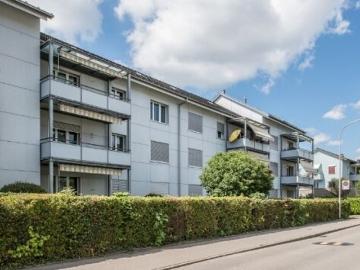 Apartment with large balcony!