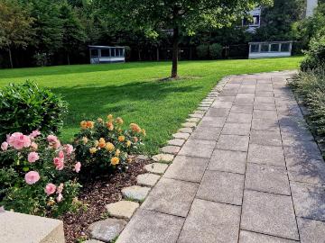 Apartment with Mountain View in Munich Bogenhausen