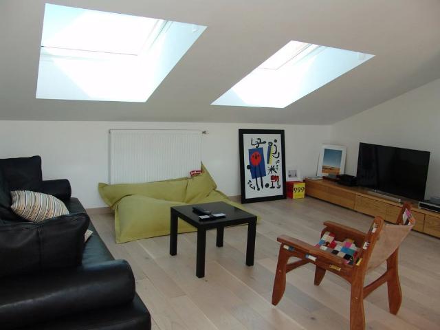 Apartment with open views in Chens sur Léman