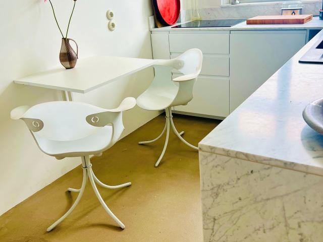 Apartment with panoramic views, Berlin Amsterdam Apartments for Rent