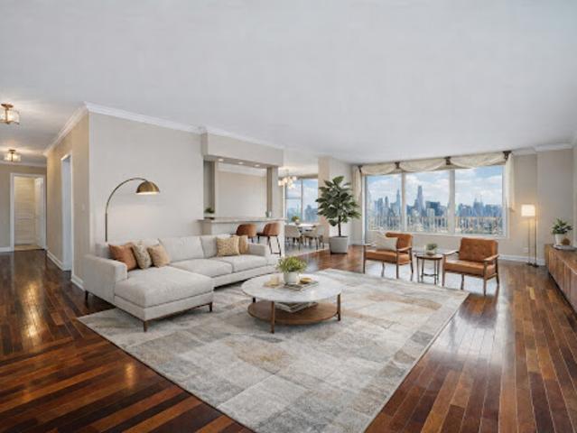 Apartment with terrace and pool