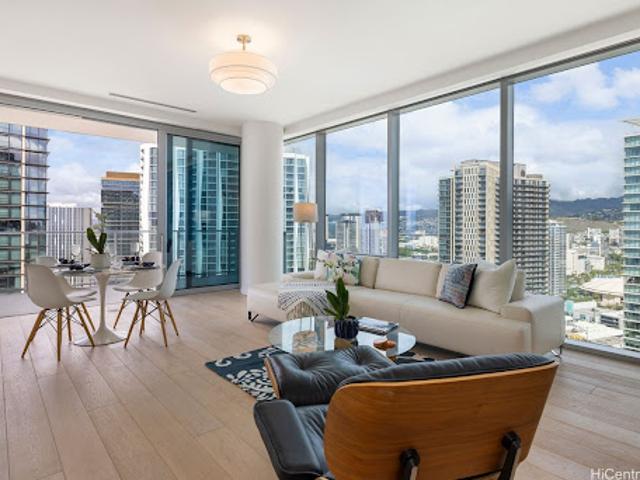 Apartment with pool