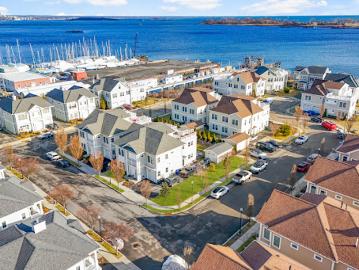 Soundview, New York city, New York, USA