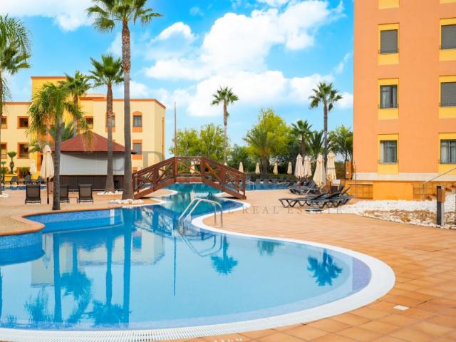 Apartment with Prime Location Near Golf Courses in Vilamoura