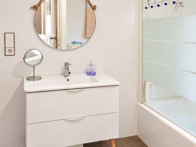 Apartment with sea view in Santa Pola – ideal for a family, approximately 50 meters from the beach