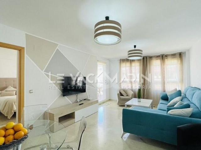 Apartment with Sea Views in Alboran Hills, Duquesa