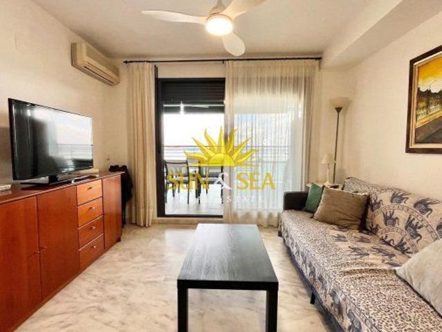 APARTMENT WITH SEA VIEWS LA MANGA DEL MAR MENOR
