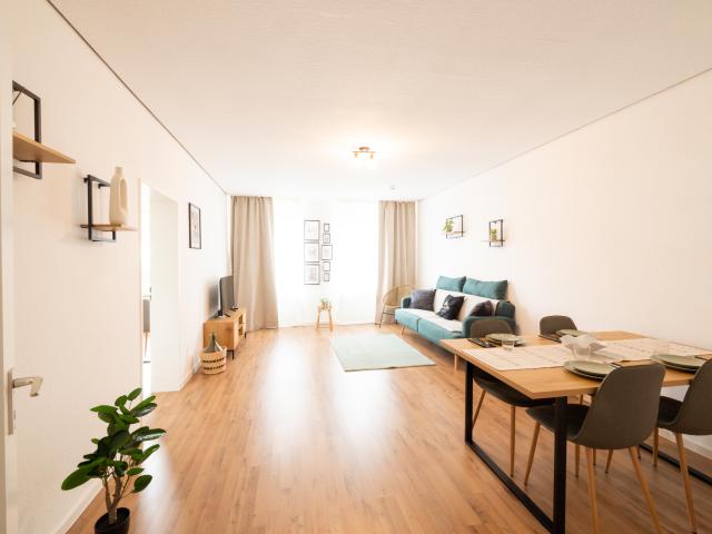 Apartment with Shared Terrace and Wi Fi