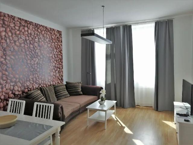 Apartment with small bedroom near Brunnenmarkt