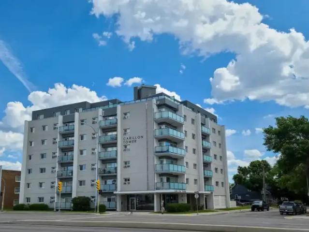 Apartment Winnipeg MB 105087215