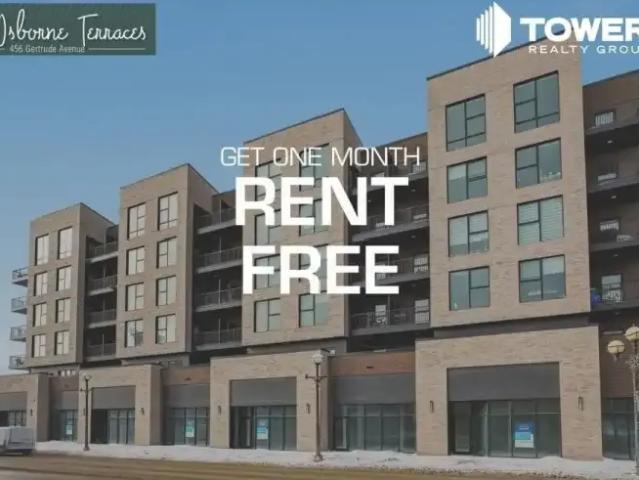 Apartment Winnipeg MB 105643099