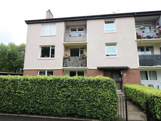 apartment Wykeham Place, Scotstounhill, Glasgow, G13 3YR