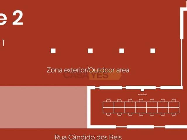 Apartment T0 in Custóias, Leça do Balio e Guifões, Matosinhos